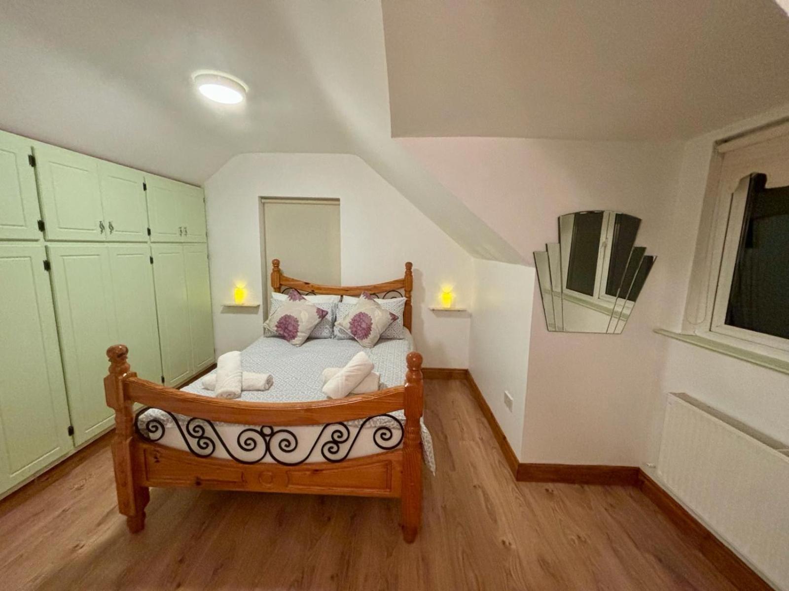 Seafront House Apartment สลิโก ภายนอก รูปภาพ