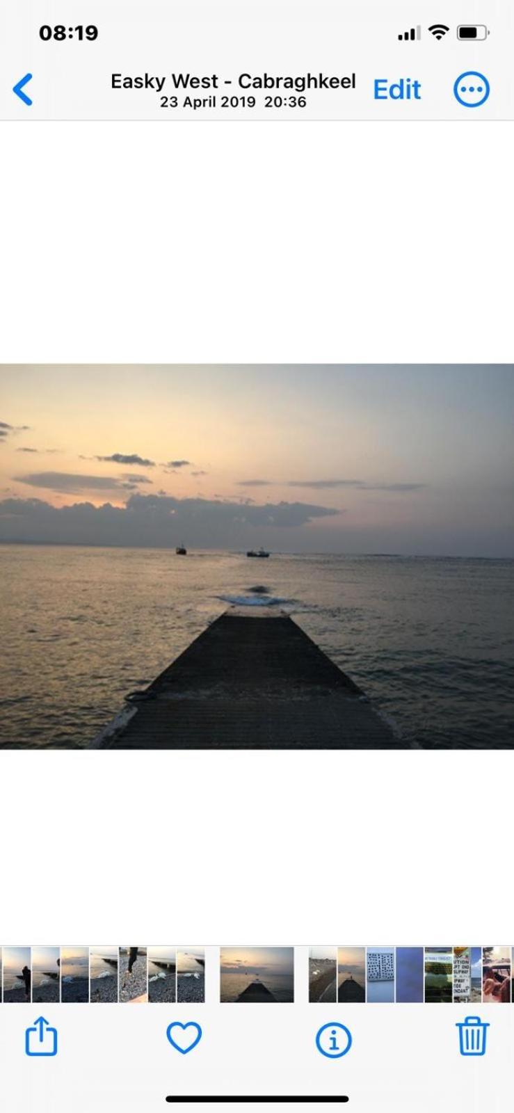 Seafront House Apartment สลิโก ภายนอก รูปภาพ